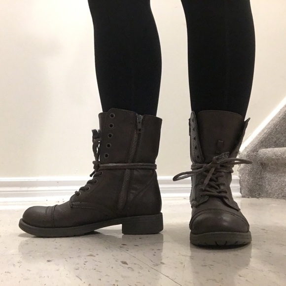 Cute brown boots - Picture 5 of 5